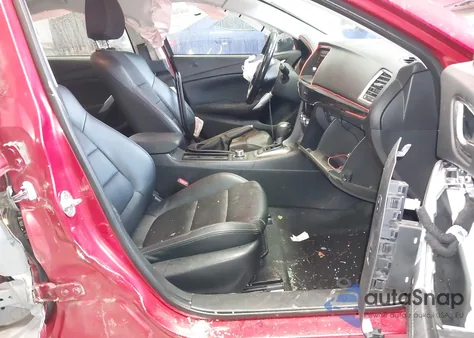 2015 Mazda Mazda6 I Touring from USA, damaged, VIN JM1GJ1V51F1185118